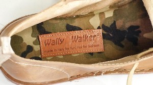marchio wally walker