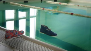 scarpa galleggiante
